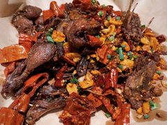 二哥手撕鸭-靓虾二哥·龙虾馆(大塘总店)