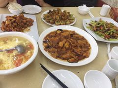 -天津乾毓德饭庄·清真传统炒菜·海鲜烧烤(咸阳路店)