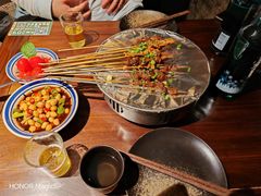 -贰醒·私房小院烧烤 (太古里店)