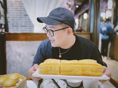 招牌超大油条-悦满楼·西关名点·湛江名菜(航空综合大厦店)