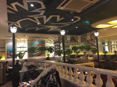 大堂-新辣道鱼火锅(上地华联店)