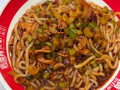 -滴滋味·新疆炒米粉·炒三凉(乌市总店)