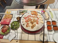 -留香铁板烤肉(解放西路旗舰店)