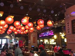 大堂-长安大牌档之西安博物院文化餐厅(中贸店)