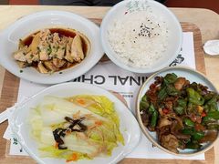 葱油鸡-老乡鸡(上海白玉兰广场店)