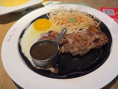 -豪客来牛排(人民东路店)