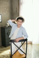 -WPlus明星肖像亲子全家福摄影