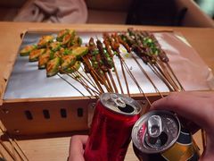 -周丹丹原味烧烤(香格里拉店)