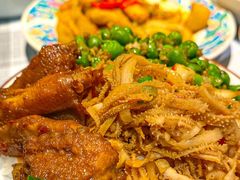 -彭耕记猪油炒小菜(吉联mall店)