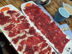 -鲜锦记潮汕牛肉火锅(月坛店)