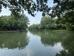 -西溪国家湿地公园