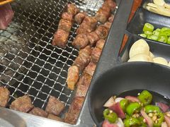 -肉甲韩国木炭烤肉(新壹街1店)