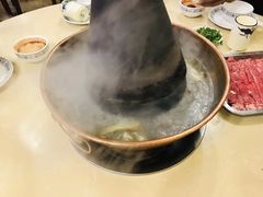 -月圆火锅(宁海东路二店)