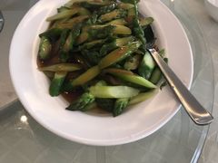 炒时蔬-无招牌海鲜餐厅(滨海艺术中心店)