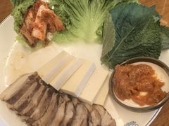 -第二外国语学院-韩国餐厅(朝阳路店)