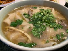 优质纯羊肉烩面-萧记三鲜烩面(黄河南路店)