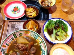 -牛腩之旅·牛腩牛杂煲(光启城美食城店)