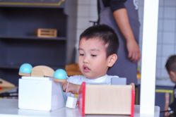 -BabyMonster小怪兽亲子派对·餐厅乐园(金月湾店)