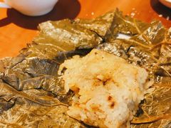 瑶柱珍珠鸡-杭州JW万豪酒店-万豪中餐厅