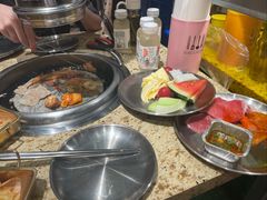 -姜胖胖无限自助烤肉(罗湖宝能店)