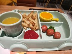 -豪客来牛排(天阳D32店)