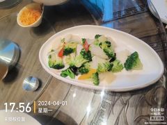 -陕北四窑洞(巨丰店)