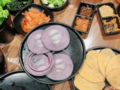 -九田家黑牛烤肉料理(友谊店)