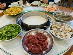 -盈田盈粥庄(博山东路店)