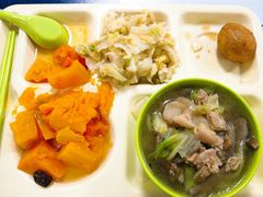 -北京理工大学新食堂