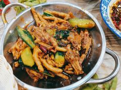 -江城燕子大排档(江汉路步行街店)