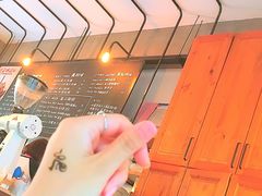 -fishtank鱼缸咖啡(三山街店)