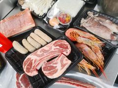 -潭柘厚院&山顶烤肉(潭柘寺店)