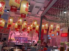 -朱光玉火锅馆(正弘城店)