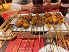 -木屋烧烤(西南角店)