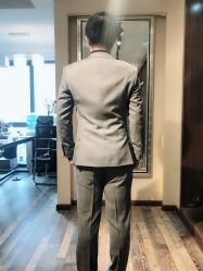 点击看大图 -优刻西服西装定制(金轮国际广场店)