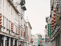 -汕头市小公园