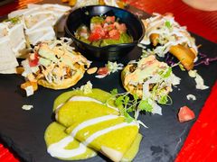 小食拼盘-Pistolera Mexican Cantina女枪手墨西哥餐厅(碧云路店)