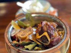 手抓骨-旺涛人家(三水湾店)