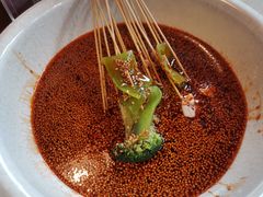 红油味钵钵鸡-叶婆婆钵钵鸡(解放碑店)