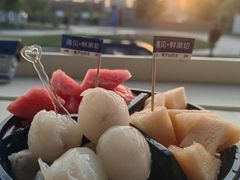 -莫子山·云中食街