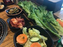 -朴家炭烤(浦东禹悦汇店)