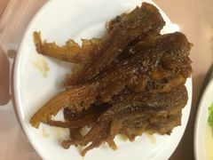 五香烤子魚-上海老饭店(北京分店)