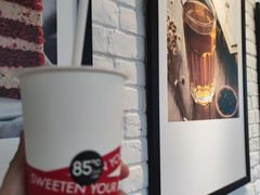 -85度C(深圳佳宁娜店)