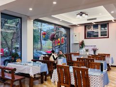 -丽泽山庄·生态怀柔菜·虹鳟鱼(红螺寺店)