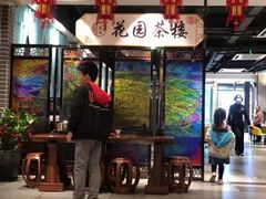 大堂-柳州宾馆-云霄阁·旋转餐厅