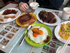 -澳门陈光记烧味饭店(万象城店)