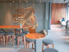 大堂-星巴克臻选(海伦中心店)