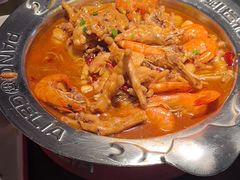 -胖哥俩肉蟹煲(富阳万达店)