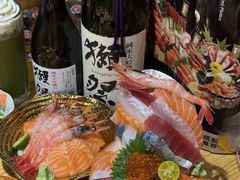 -晶吉·居酒屋·烧鸟·生鱼饭(中山区民主广场店)