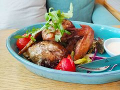 秘制烤谷饲鸡-EN SPACE恩空间